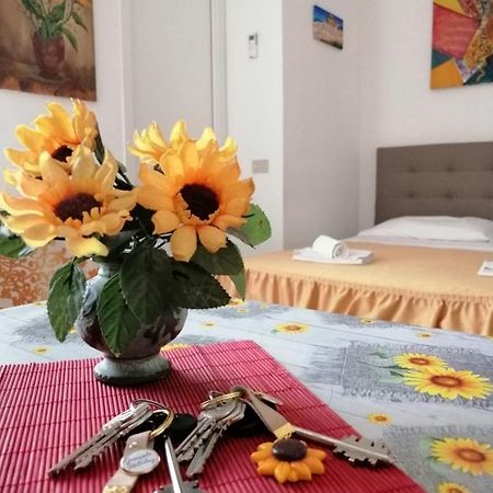 Girasole Holiday Cefalù Exteriör bild