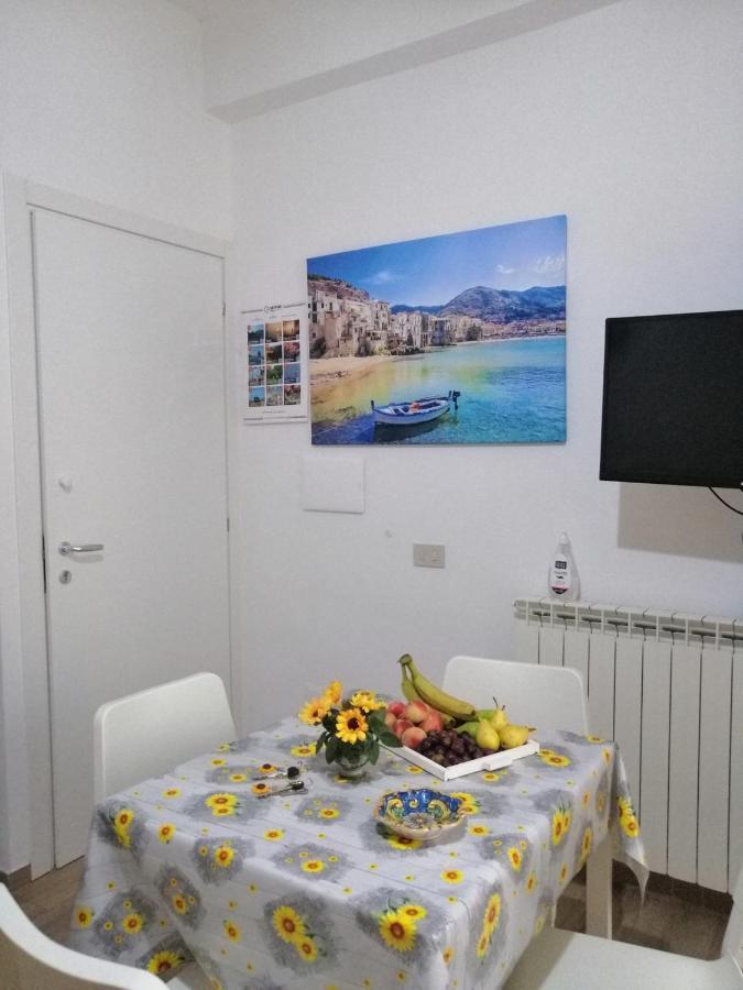 Girasole Holiday Cefalù Exteriör bild